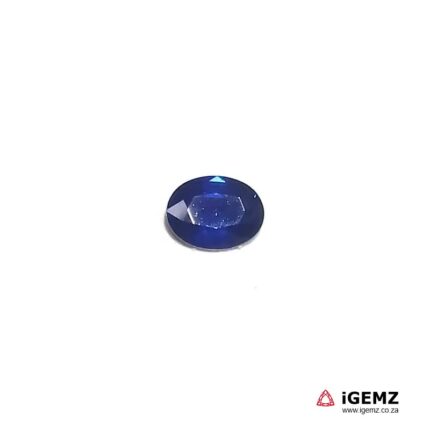 1.48 ct Blue Sapphire - iGemz20239