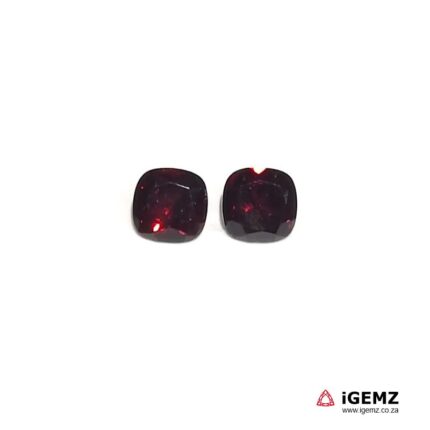 2.56 ct Rhodolite Garnet - iGemz20240A