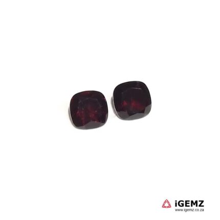 2.56 ct Rhodolite Garnet - iGemz20240A