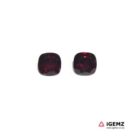2.3 ct Rhodolite Garnet - iGemz20240B