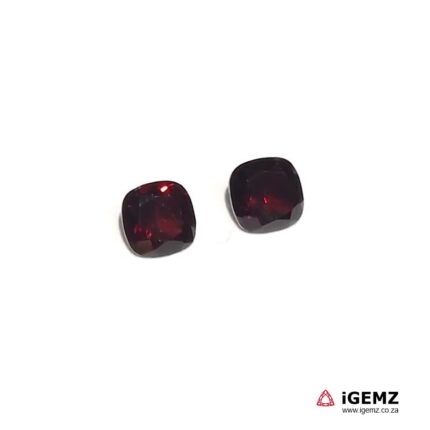 2.3 ct Rhodolite Garnet - iGemz20240B