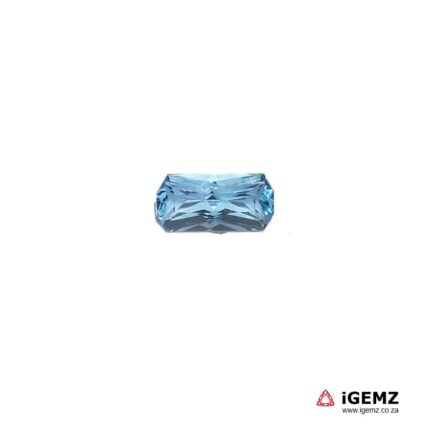 2.98 ct London Blue Topaz - iGemz20241
