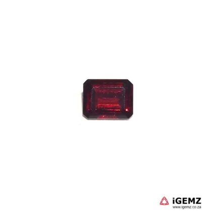 4.01 ct Mandarin Garnet - iGemz20242