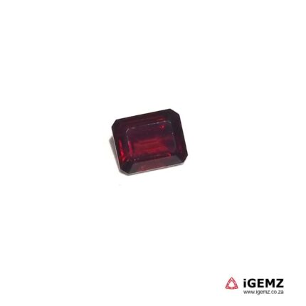 4.01 ct Mandarin Garnet - iGemz20242