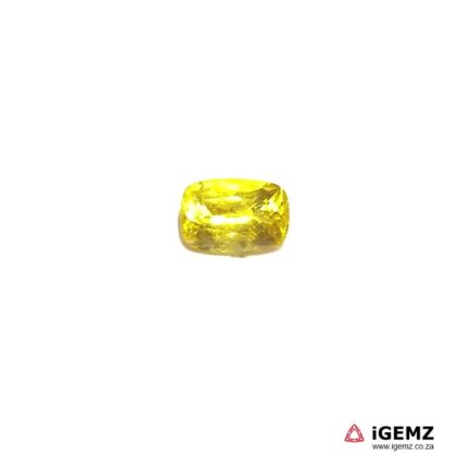 2.37 ct Yellow Heliodor - iGemz20243