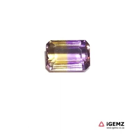 8.36 ct Purple Ametrine - iGemz20245
