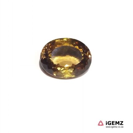 15.02 ct Champagne Topaz - iGemz20246