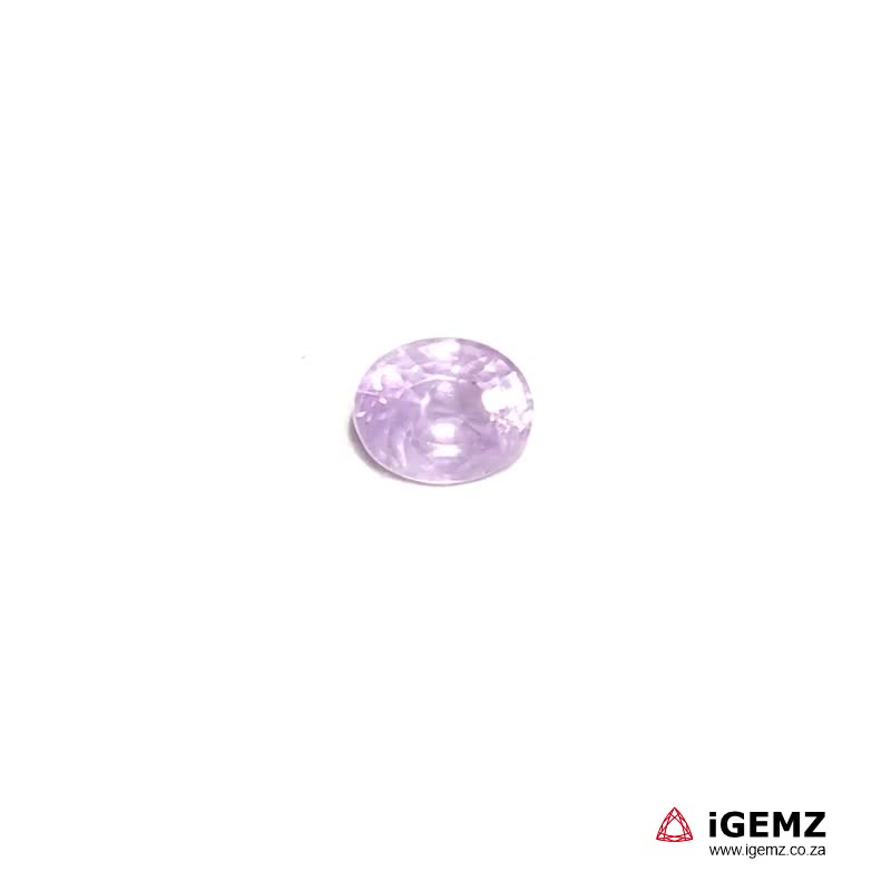 iGemz20247.1 1.01 ct Purple Sapphire - iGemz20247