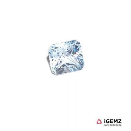 6.75 ct Blue Topaz - iGemz20249