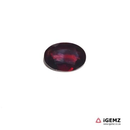 5.48 ct Mandarin Garnet - iGemz20250