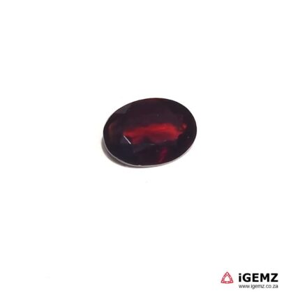 5.48 ct Mandarin Garnet - iGemz20250