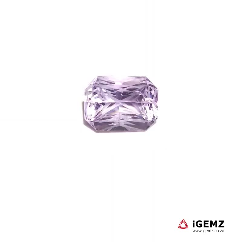 iGemz20251.1 6.18 ct Purple Amethyst - iGemz20251