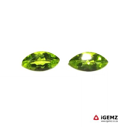 2.2 ct Green Peridot - iGemz20252