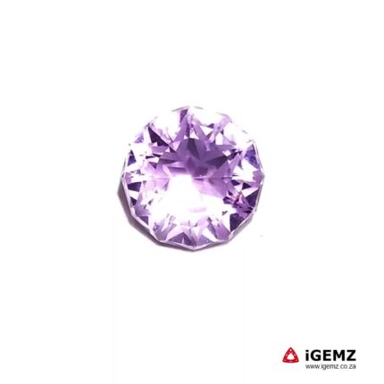 5.9 ct Purple Amethyst - iGemz20253