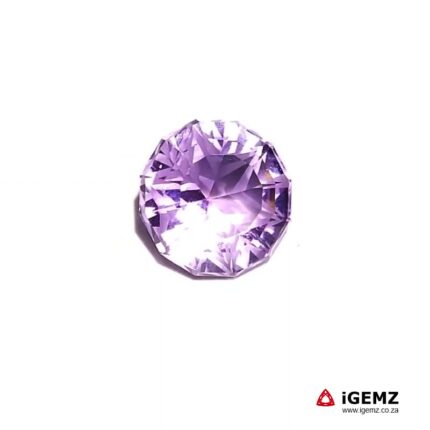5.9 ct Purple Amethyst - iGemz20253