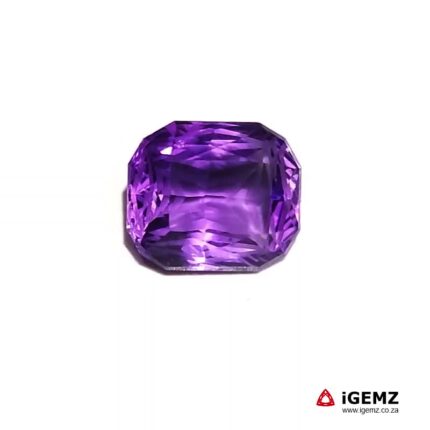 7.35 ct Purple Amethyst - iGemz20257