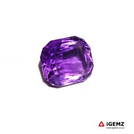 7.35 ct Purple Amethyst - iGemz20257