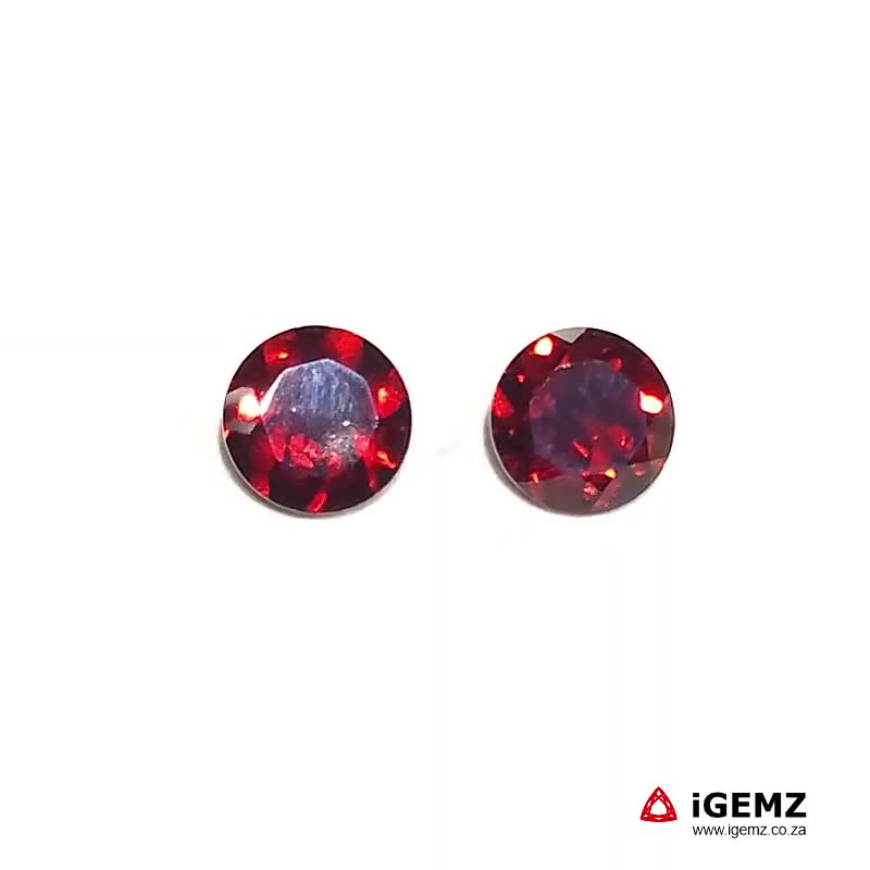 iGemz20260.1 2.9 ct Spessartite Garnet - iGemz20260