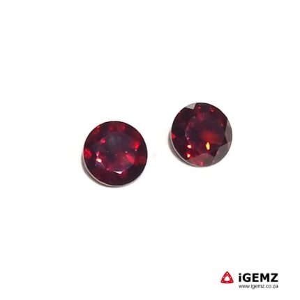 2.9 ct Spessartite Garnet - iGemz20260