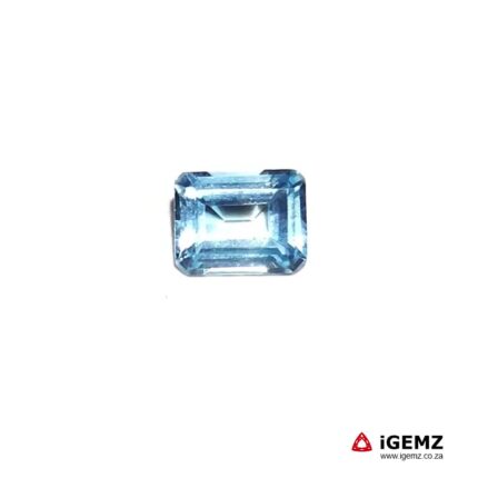 2.83 ct Baby Blue Topaz - iGemz20261