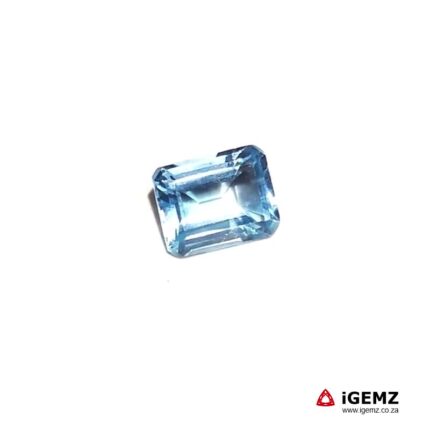 2.83 ct Baby Blue Topaz - iGemz20261
