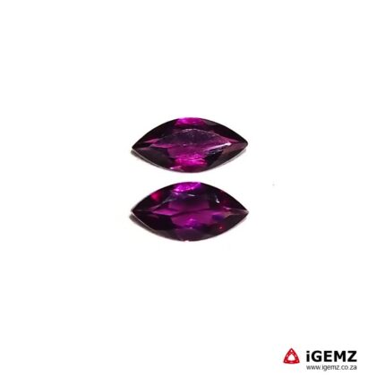 2.03 ct Pink Garnet - iGemz20262