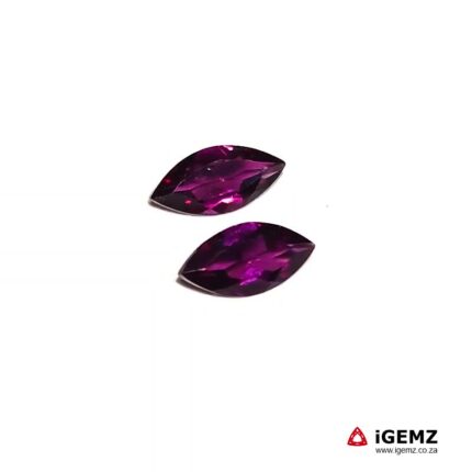 2.03 ct Pink Garnet - iGemz20262