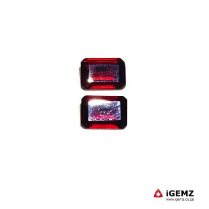 2.42 ct Spessartite Garnet - iGemz20263