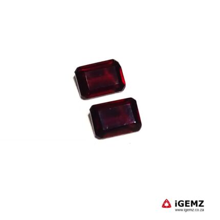 2.42 ct Spessartite Garnet - iGemz20263