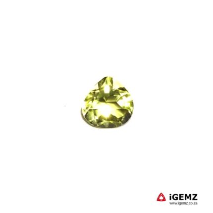 1.59 ct Green Peridot - iGemz20264