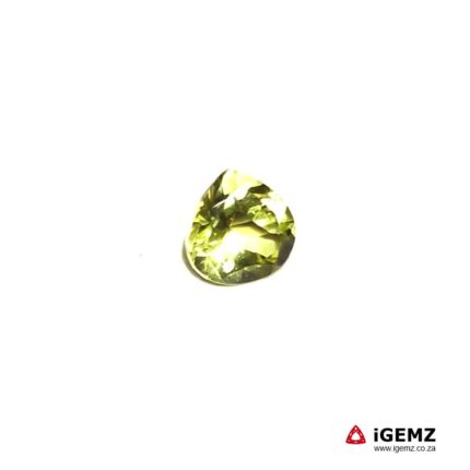 1.59 ct Green Peridot - iGemz20264