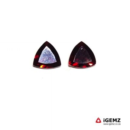 2.37 ct Spessartite Garnet - iGemz20265