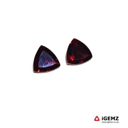 2.37 ct Spessartite Garnet - iGemz20265