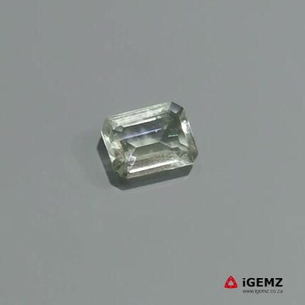 1.55 ct Green Prasiolite - iGemz20266