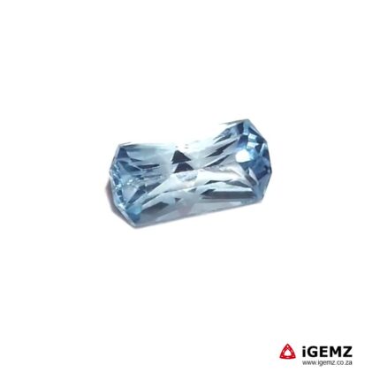 3.01 ct Blue Topaz - iGemz20267