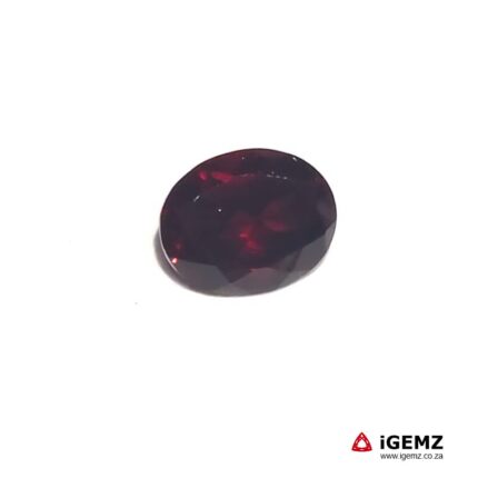 3.1 ct Red Garnet - iGemz20271