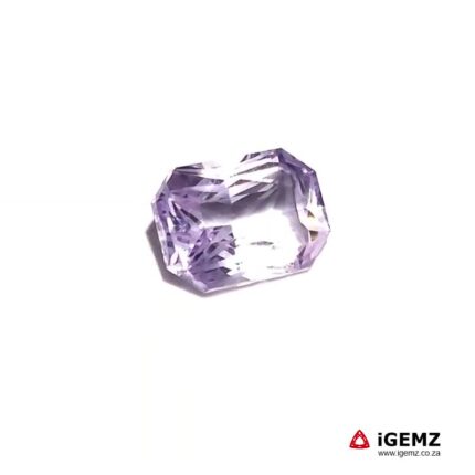 5.64 ct Lavender Amethyst - iGemz20272