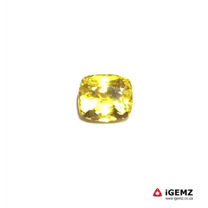 3.13 ct Golden Heliodor - iGemz20273