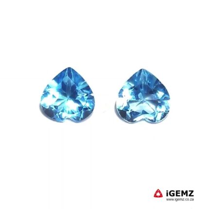 2.63 ct Blue Topaz - iGemz20276