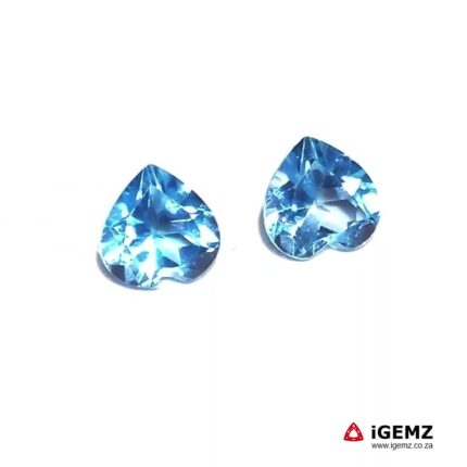 2.63 ct Blue Topaz - iGemz20276