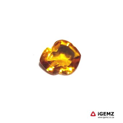 1.38 ct Orange Citrine - iGemz20277