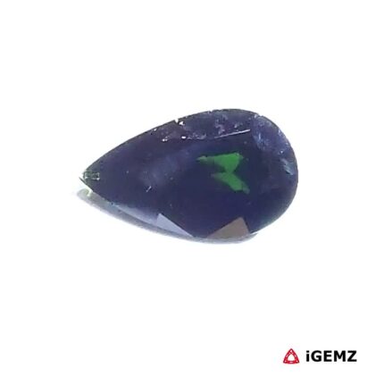 1.54 ct Chrome Green Tourmaline - iGemz20278