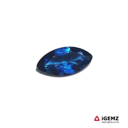 1.86 ct London Blue Topaz - iGemz20279