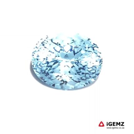 9.29 ct Blue Topaz - iGemz20280