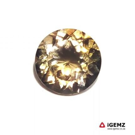 8.78 ct Champagne Topaz - iGemz20281