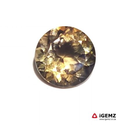 8.78 ct Champagne Topaz - iGemz20281