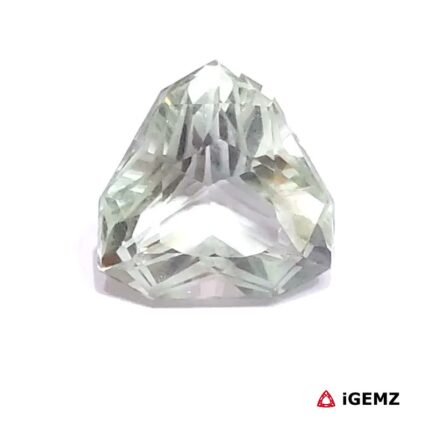 6.26 ct Green Prasiolite - iGemz20291
