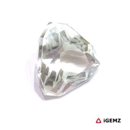 6.26 ct Green Prasiolite - iGemz20291