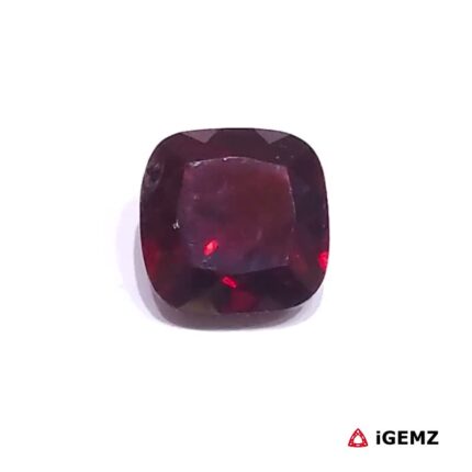 3.63 ct Spessartite Garnet - iGemz20292