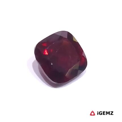 3.63 ct Spessartite Garnet - iGemz20292